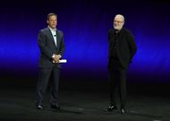 CinemaCon 2025 - Lionsgate Presentation & State Of The Industry - Source: Getty